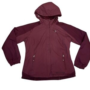 Free Country Reversible Full Zip Softshell Hooded Jacket
